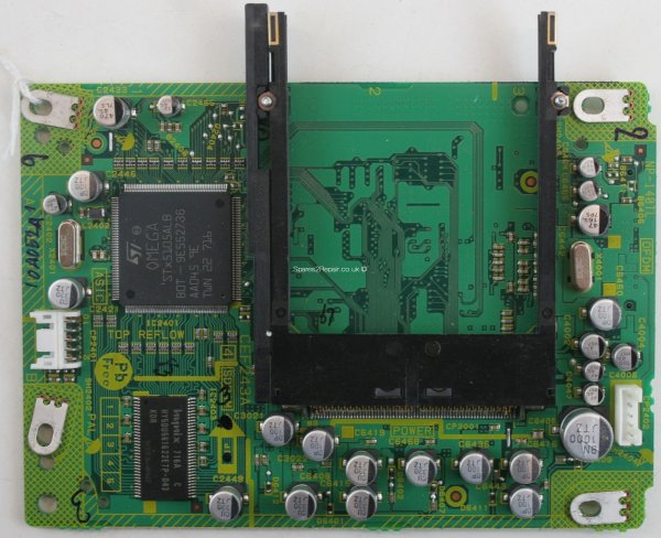 Orion TV32RN10D - Card Reader - CEF243A - 1727DH084152