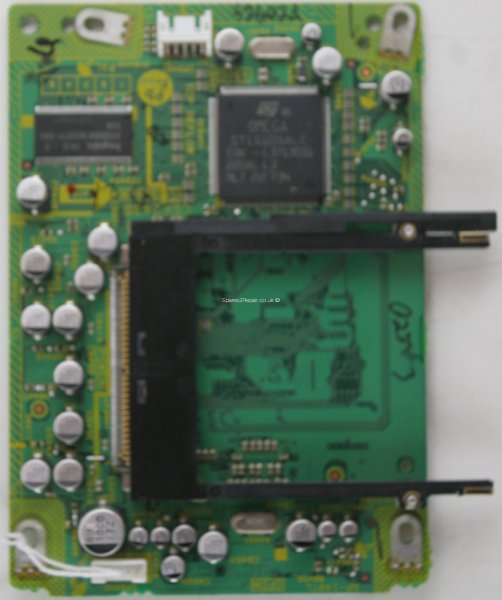 Orion TV32RN10D - Card Reader - CEF243B - 1728DH005386 - 1-37