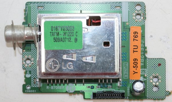 Orion TV-42200SI - Tuner - CEE128A E - Y-509 TU 769