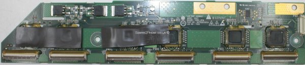 Orion TV50127 - DRV - 6871QDH089A - 6870QDC005A - PDP 050805 - 50X3 YDRV_BTM