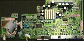 Orion TV4200 - Main AV - CEE051A TUNER - Z-517 TU 073 - CME024A