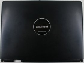 Packard Bell Easynote SJ51 - Lid Cover (Grade B) - 24-46791-00 - REV:A