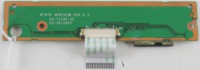 Packard Bell Easynote SJ51 - Power Button Board - 50-71340-22
