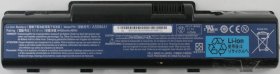 Packard Bell Easynote TJ65 - Battery - AS09A41 - 49Wh - 11.1V - Li-ion Packard Bell Easynote TJ65 - Battery - AS09A41 - 49Wh - 11.1V - Li-ion
