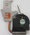 Packard Bell Easynote TJ65 - Fan & Heatsink - 60.4BU17.001 - A01