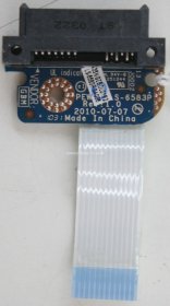 Packard Bell Easynote TK37 - DVD Drive Connector Board - 455NGZBOL01 Packard Bell Easynote TK37 - DVD Drive Connector Board - 455NGZBOL01