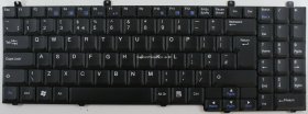 Packard Bell Keyboard - K061618B2 - 531081060001 - REV: V01.1 UK Packard Bell Keyboard - K061618B2 - 531081060001 - REV: V01.1 UK