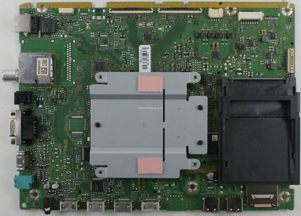 Panasonic TX-L32E5B - Main AV - TNPH0992 - TXN/A10RYUB BL
