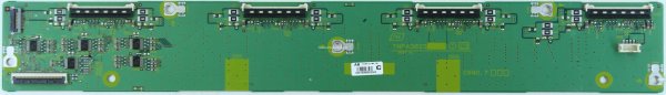 Panasonic TH-50PX600B - Buffer - TNPA3823 - TXNC31BETB