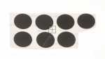 Panasonic Square Plug - Hole Cabinet