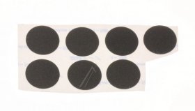 Panasonic Square Plug - Hole Cabinet
