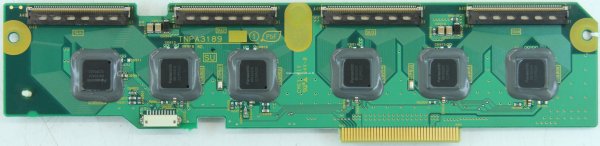 Panasonic TH-42PHD8BS - YDRV - TNPA3189