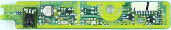 Panasonic TX-L42E30B - IR - TNPA5378 - TXNKA1MCUH AB