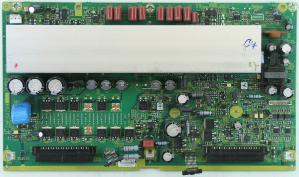 Panasonic TH-42PD60U - YSUS - TXNSC1BLTB AB - TNPA3794 SC