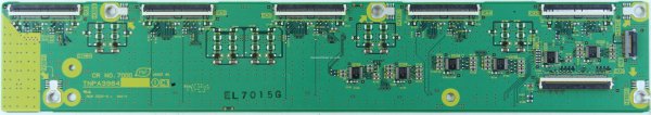 Panasonic TH-50PZ70B - Buffer - TNPA3984