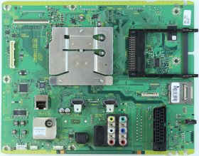 Panasonic TX-L32UB - Main AV - TNP8EA117 9A - TXN/A20NUUB BH