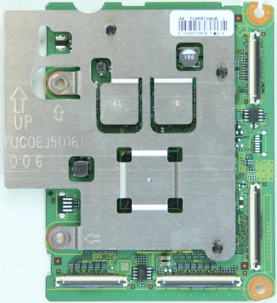 Panasonic TX-L50DT65B - Control Board - TXNFR1XWUE AA - TNPA5854 1 FR