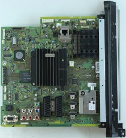 Panasonic TX-P50VT20B - Main AV - TNPH0844 2A - TXN/A1MWUB FB