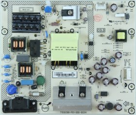 Panasonic TX-32AS500B - PSU - 715G6197-P01-001-003H - PLTVDL291XAP6