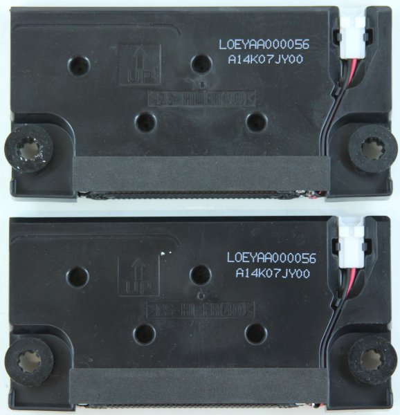 Panasonic TX-47AS650B - Speakers - LOEYAA000056