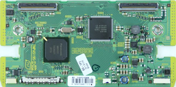 Panasonic TX-L42D225BA - T-Con - TXNTC10QEB - TNPA5195 1 TC