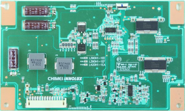 Panasonic TX-L42E6B - LED Driver Board - L420H1-1EA-C112A - L390H1-1EE