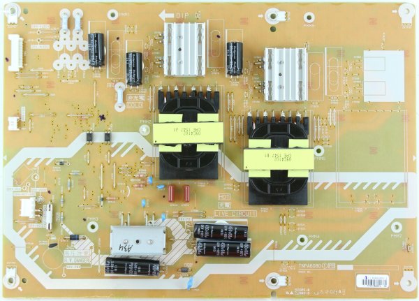 Panasonic TX-65CX802B - LED Driver Power Board - TXNPB1AXVU AD - TNPA6080 1 PB