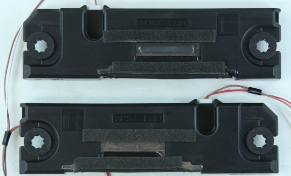 Panasonic TX-L39E6BK - Speakers - L0EYAA000022 - L0EYAA000023 (L&R)