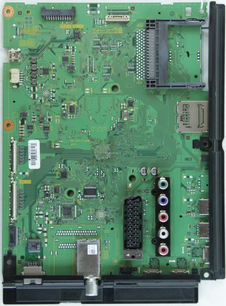 Panasonic TX-50AS650B - Main AV - TXN/A1ZFUB EM - TNPH1077 1 A