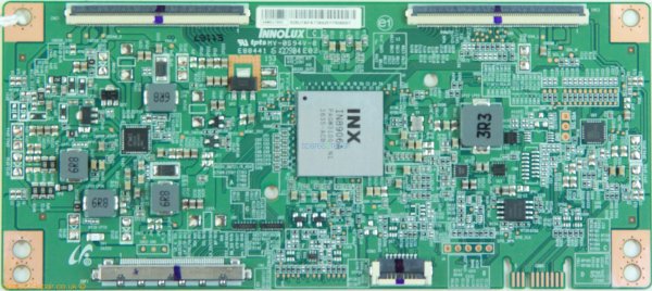 Panasonic TX-40DX600B - T-Con - 4AMDJ1S53