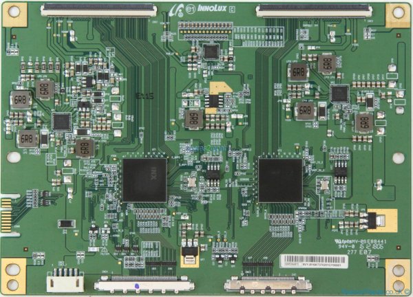 Panasonic TX-50EX705B - T-Con - EARDK4S72