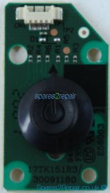 Pansonic TX-49FS352B - Power Button - 17TK151 R3 - 30091180 - 140417R3 - 23312328 Pansonic TX-49FS352B - Power Button - 17TK151 R3 - 30091180 - 140417R3 - 23312328