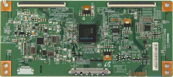 Panasonic TX-58DX700B - T-Con - MARDJ2S71 - InnoLux C