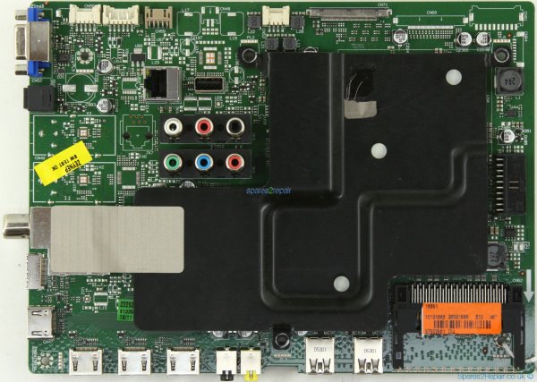 Panasonic TX-48CX400B - Main AV - 23321598 - 23292099 - 17MB100 - 280415R3A