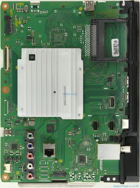 Panasonic TX-55FX740B - Main AV - TXN/A1SFVB - TNPH1197 1A
