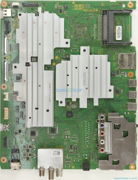 Panasonic TX-65DX902B - Main AV - TXN/A1KUVB - TNPH1142