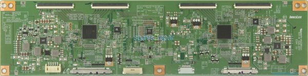 Panasonic TX-50CX700B - T-Con - 6201B001DJ300 - 72XR66TAT3526005N00001 - InnoLux e1