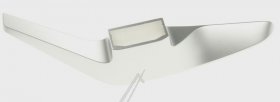 Panasonic Stand Support - Pedestal Cover Top L