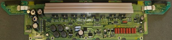 Panasonic TH-37PA20 - SUS - TNPA2871 - TNPA2877 - TNPA2876