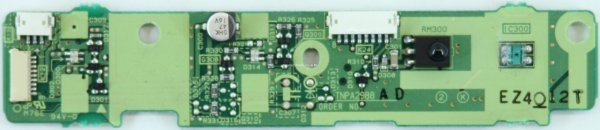 Panasonic TH-37PE30 - IR - TNPA2988 AD