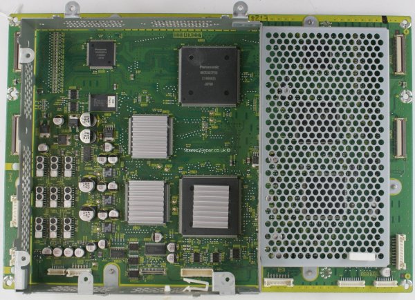 Panasonic TH-37PW4 - Logic CTRL - TNPA2243 - D