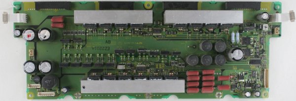 Panasonic TH-37PW4 - SUS - TNPA2262 AB