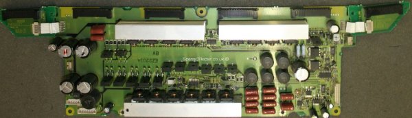 Panasonic TH-37PW4 - SUS - TNPA2262 - TNPA2377 - TNPA2378