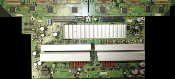 Panasonic TH-37PW7BX - SUS - TNPA3228 AB - TNPA3232 - TNPA3233