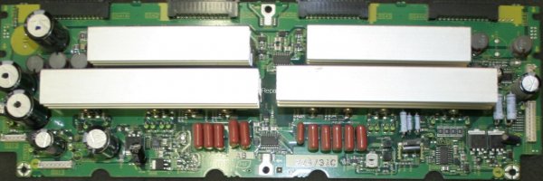 Panasonic TH-37PW7BX - SUS - TNPA3229 AB