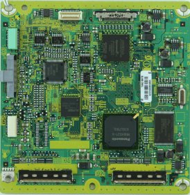 Panasonic TH-37PX60B - Logic CTRL - TNPA3810
