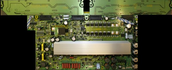 Panasonic TH-42PE30 - SUS - TNPA3106 - TNPA2958 - TNPA2957