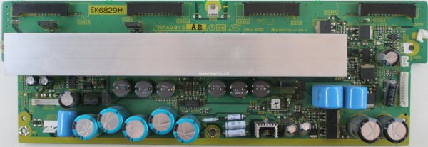 Panasonic TH-42PX60U - XSUS - TNPA3815 AB