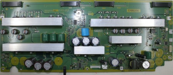 Panasonic TH-42PX8B - SUS - TNPA4658 AC