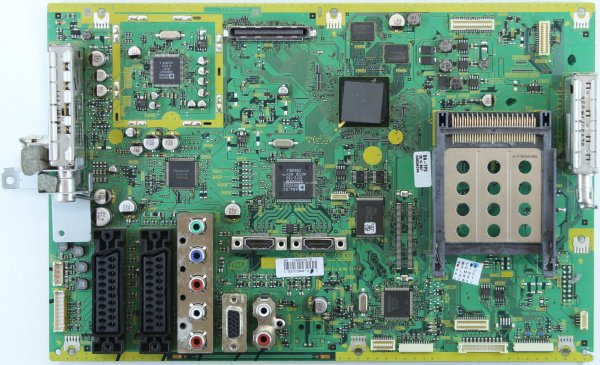 Panasonic TH-42PZ70BA - Main AV - TNPA4358 - TXNDG1KLTB